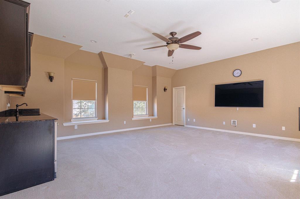 2207 Galloway Boulevard Trophy Club, TX 76262 - Photo 28 of 36 a view of an empty room with a window