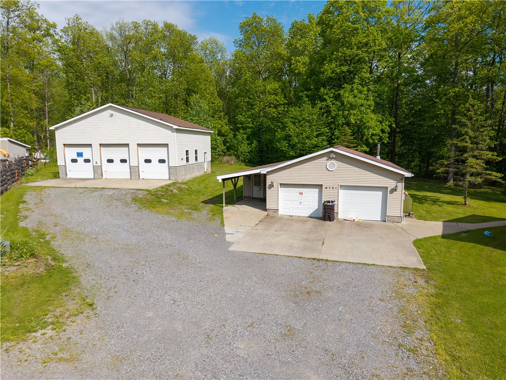 6731 Stagecoach Road Conesus, NY 14435 - Photo 38 of 50