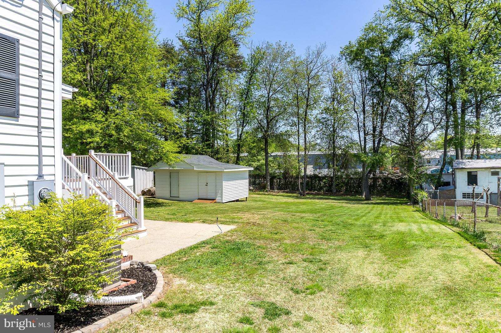15227 Michigan Rd. Woodbridge, VA 22191 - Photo 22 of 30 Exterior (Rear)