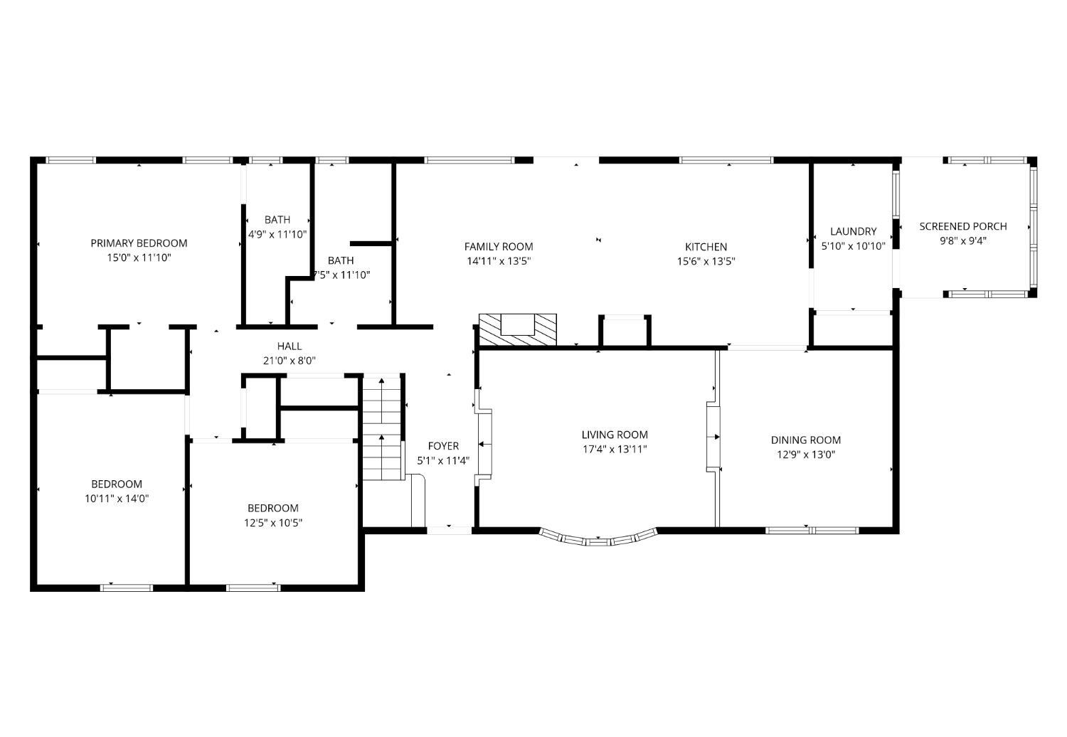 2 South Audlen Terrace Springfield, NJ 07081 - Photo 34 of 36 a white wall with elevator