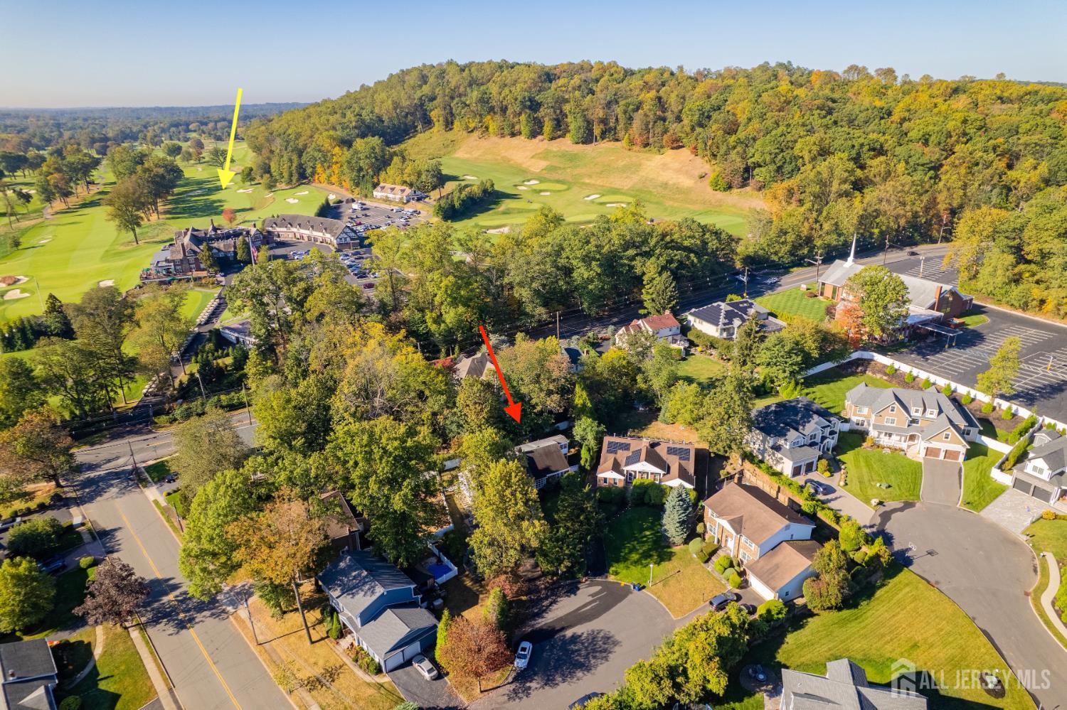 2 South Audlen Terrace Springfield, NJ 07081 - Photo 5 of 36 a view of a city