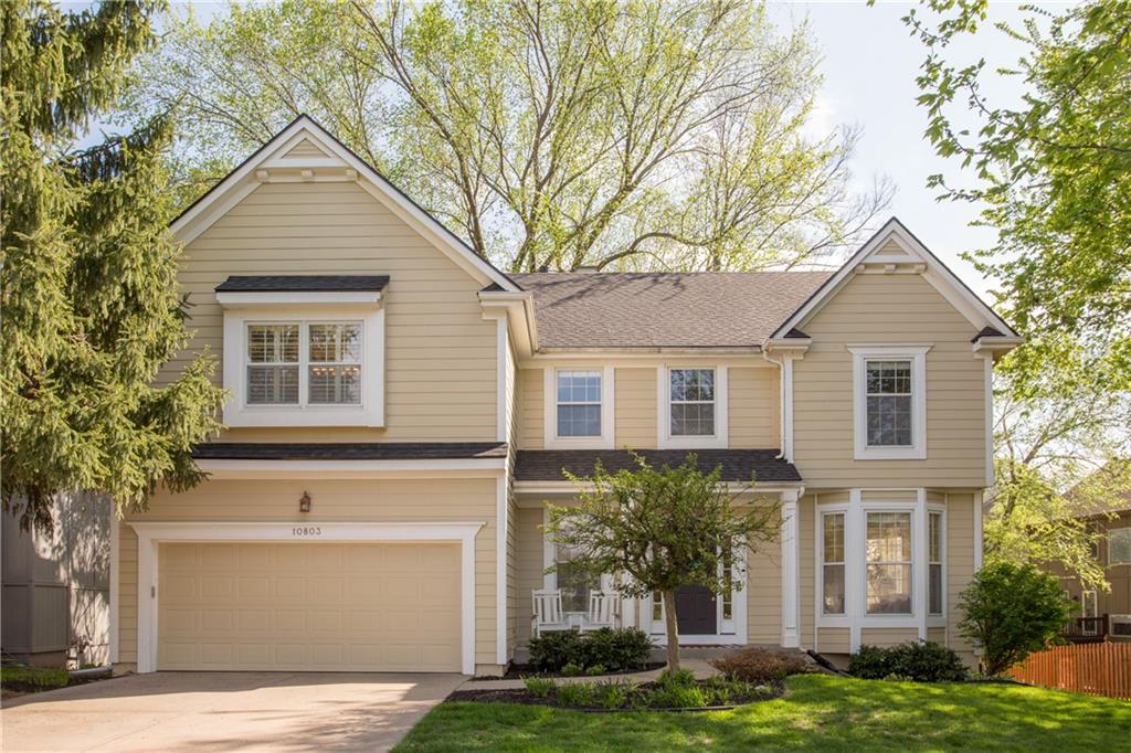 10803 West 132nd Terrace Overland Park, KS 66213 - Photo 2 of 44