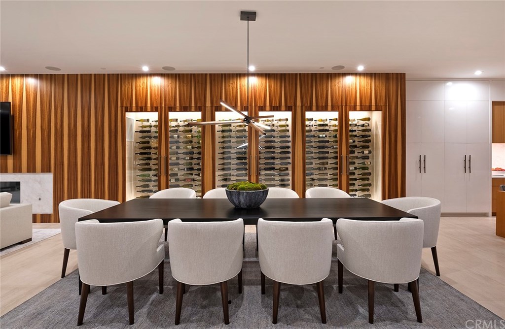 2914 Ocean Boulevard Corona del Mar, CA 92625 - Photo 16 of 60 a living room with furniture and large windows