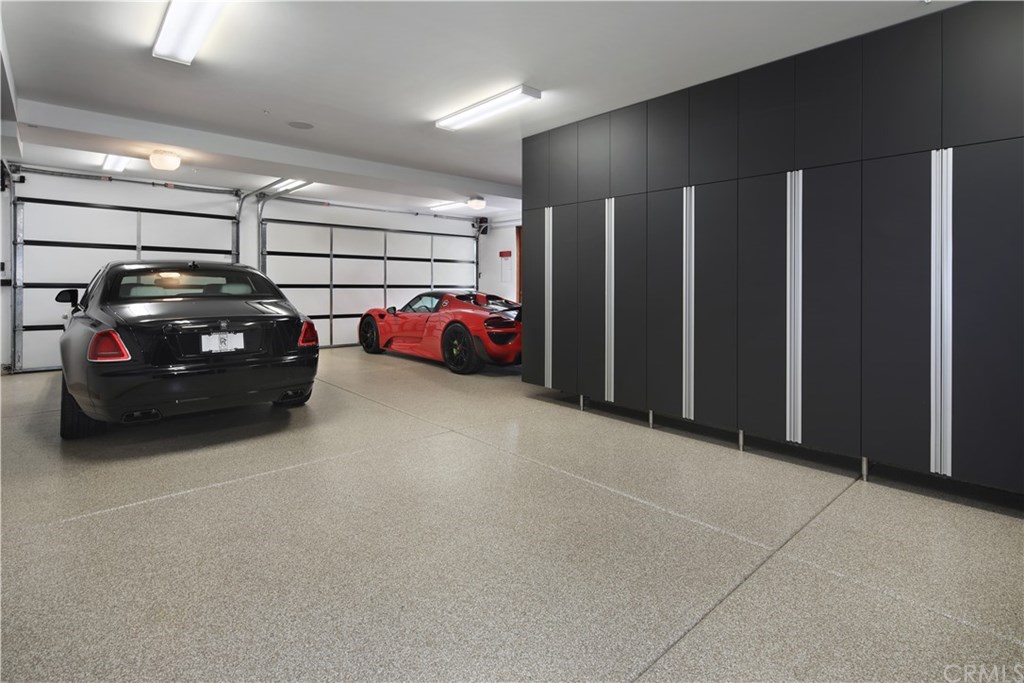 2914 Ocean Boulevard Corona del Mar, CA 92625 - Photo 52 of 60 a view of parking garage with cars parked