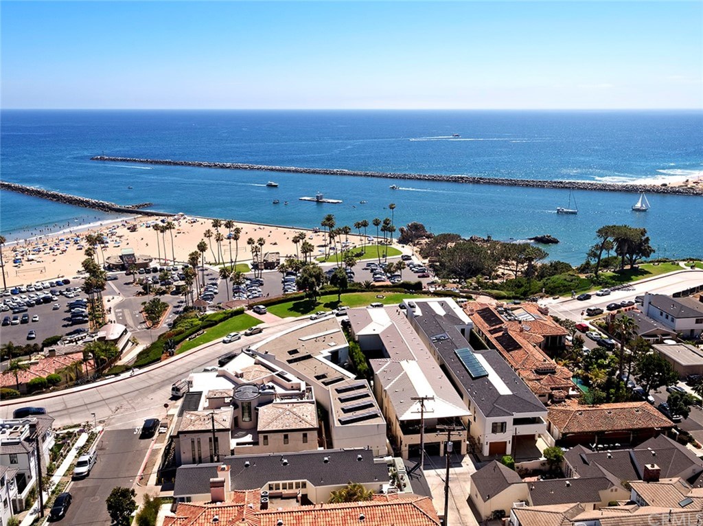 2914 Ocean Boulevard Corona del Mar, CA 92625 - Photo 54 of 60 an aerial view of a city