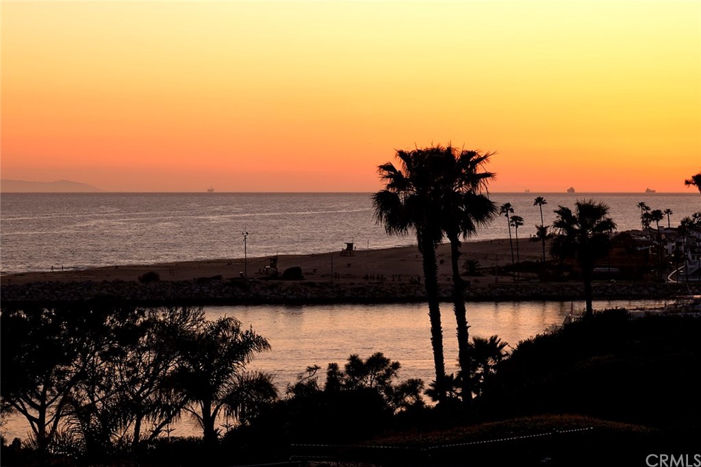 2914 Ocean Boulevard Corona del Mar, CA 92625 - Photo 60 of 60 a view of a terrace with a lake view