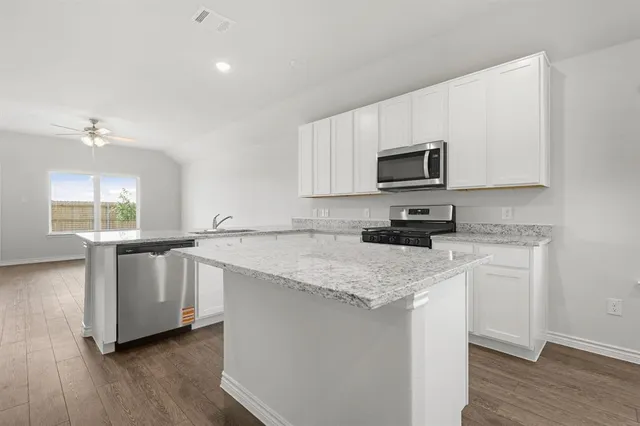 $349,990 | 9225 Union Pacific Drive, Crowley, TX 76036