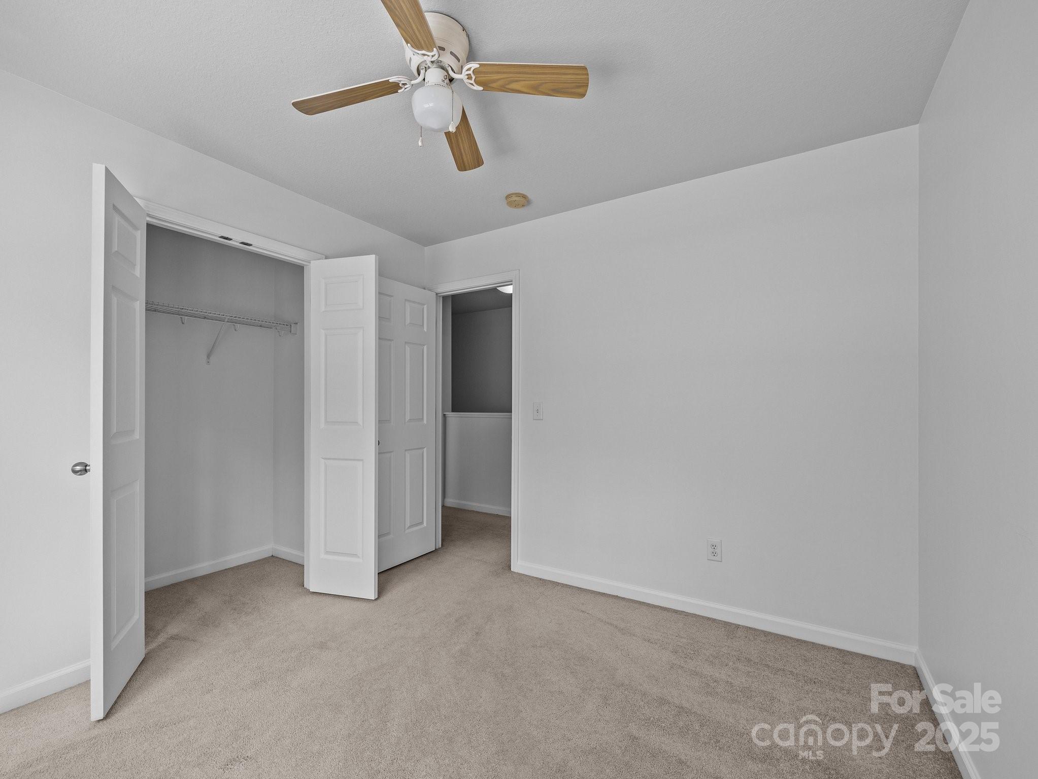 107 Alpine Ridge Drive Asheville, NC 28803 - Photo 22 of 29 a view of empty room