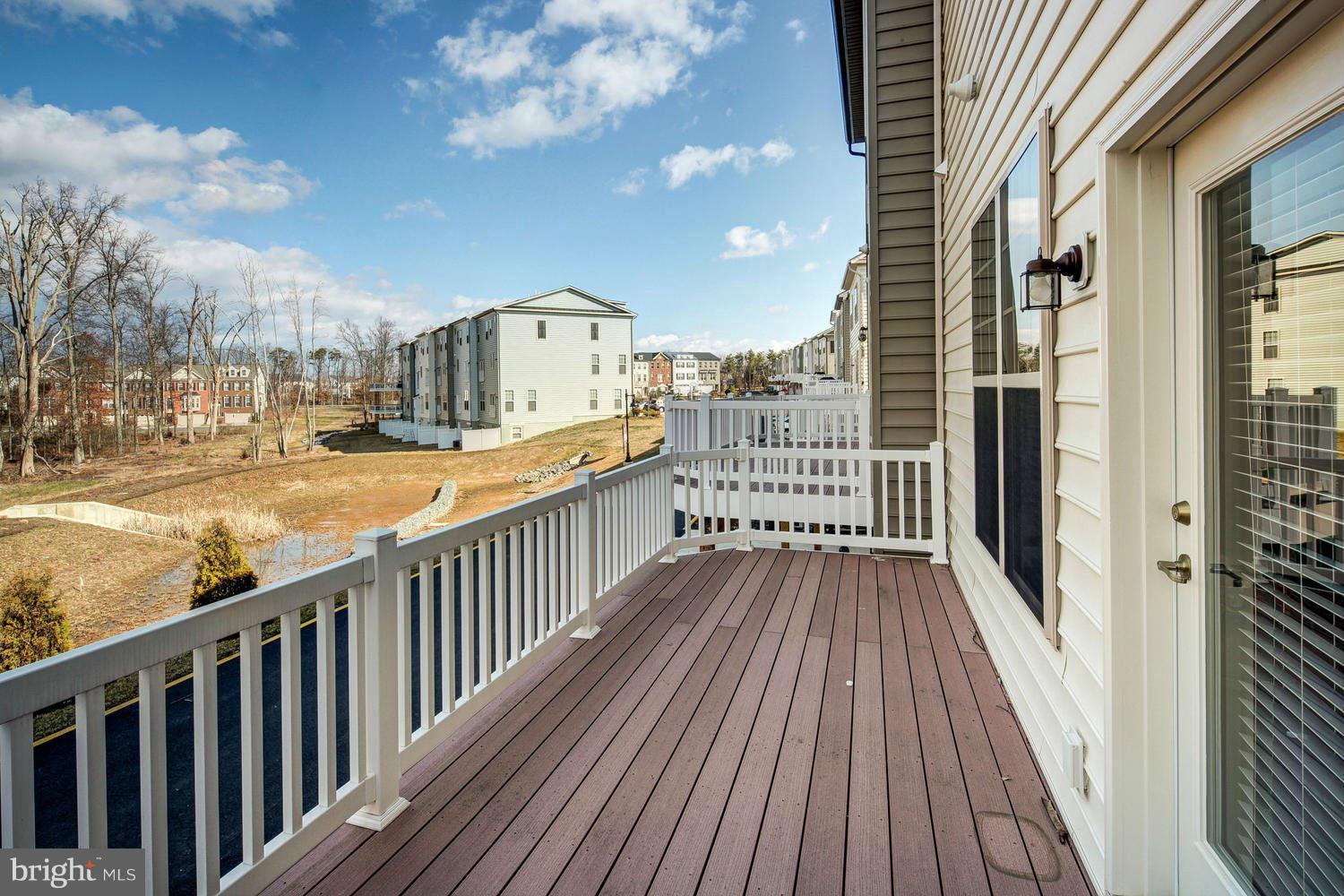 43314 Old Ryan Road Ashburn, VA 20148 - Photo 18 of 29 2nd Balcony