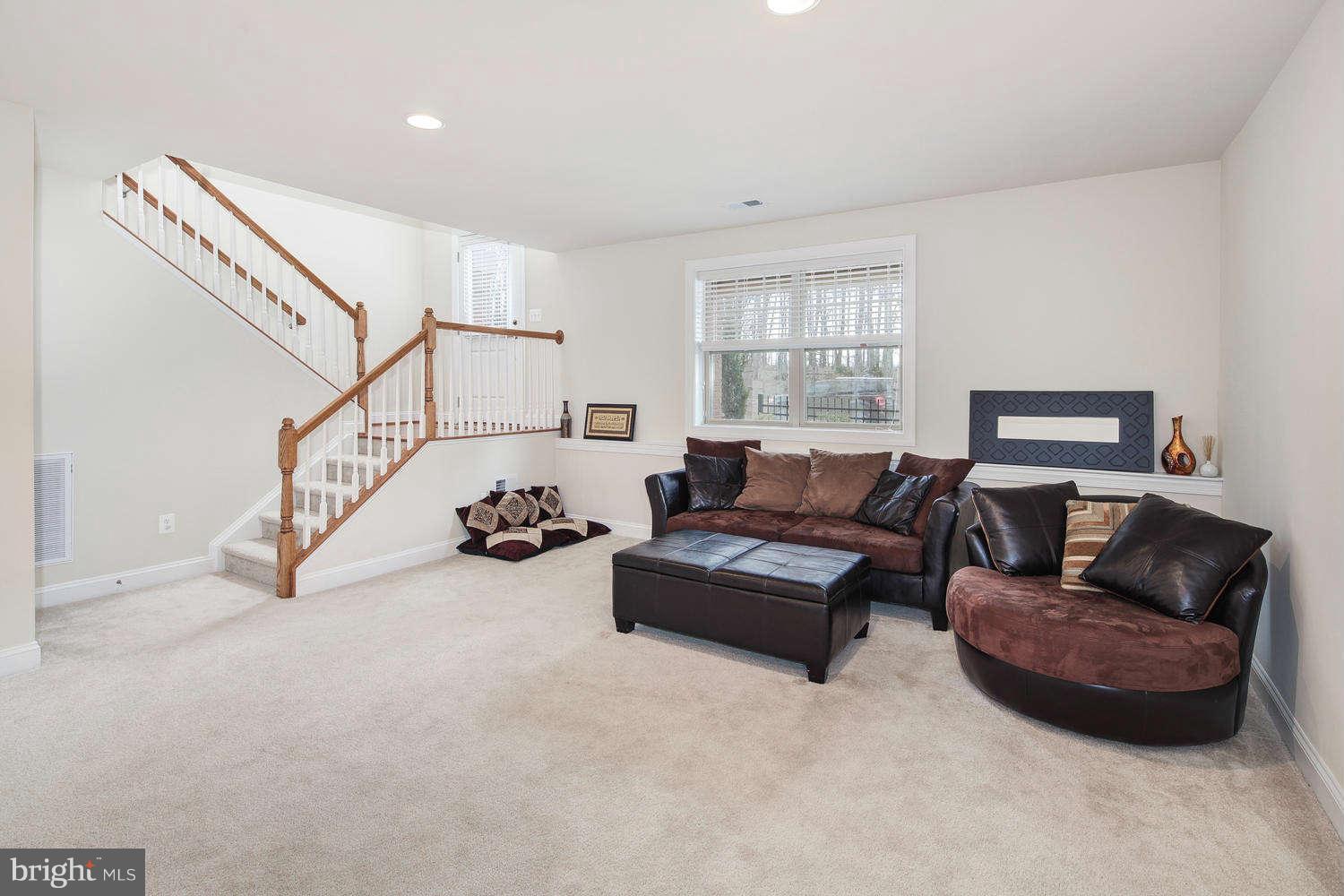 43314 Old Ryan Road Ashburn, VA 20148 - Photo 4 of 29 Lower level