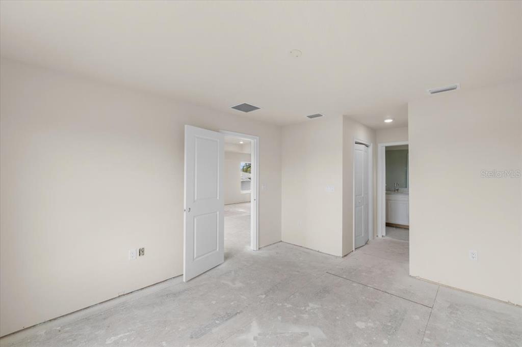 3498 Centavo Court Hernando Beach, FL 34607 - Photo 16 of 44 a view of an empty room