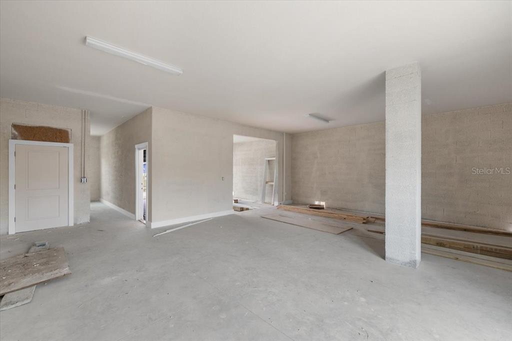 3498 Centavo Court Hernando Beach, FL 34607 - Photo 31 of 44 an empty room with windows
