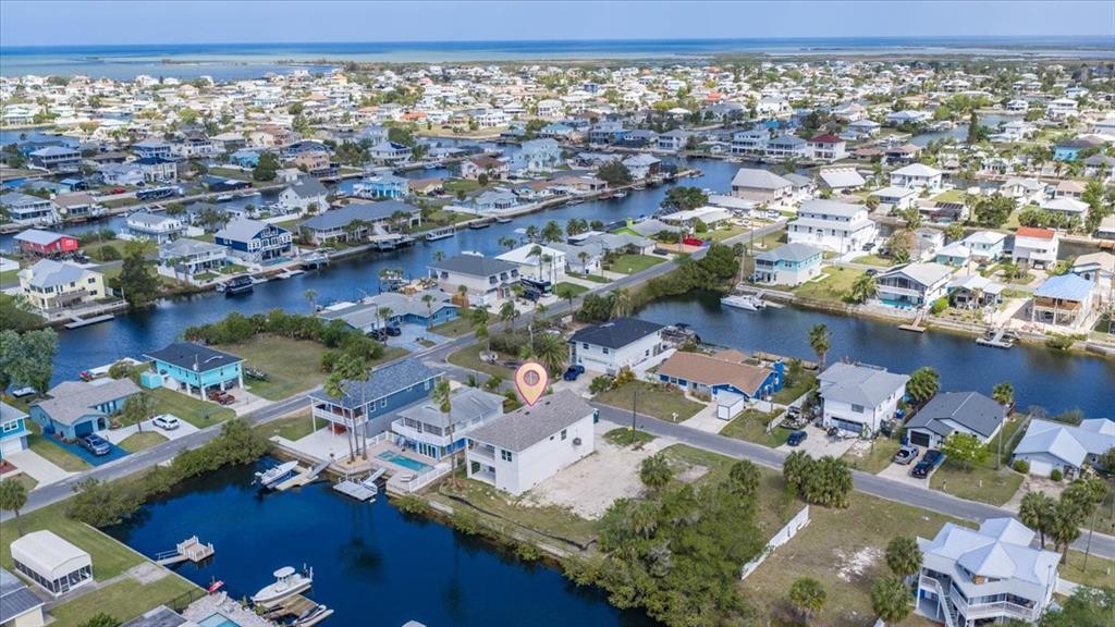 3498 Centavo Court Hernando Beach, FL 34607 - Photo 40 of 44 an aerial view of a city