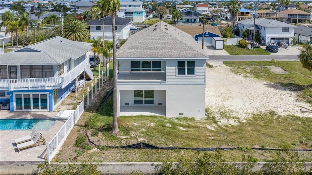 3498 Centavo Court Hernando Beach, FL 34607 - Photo 5 of 44 a aerial view of a house