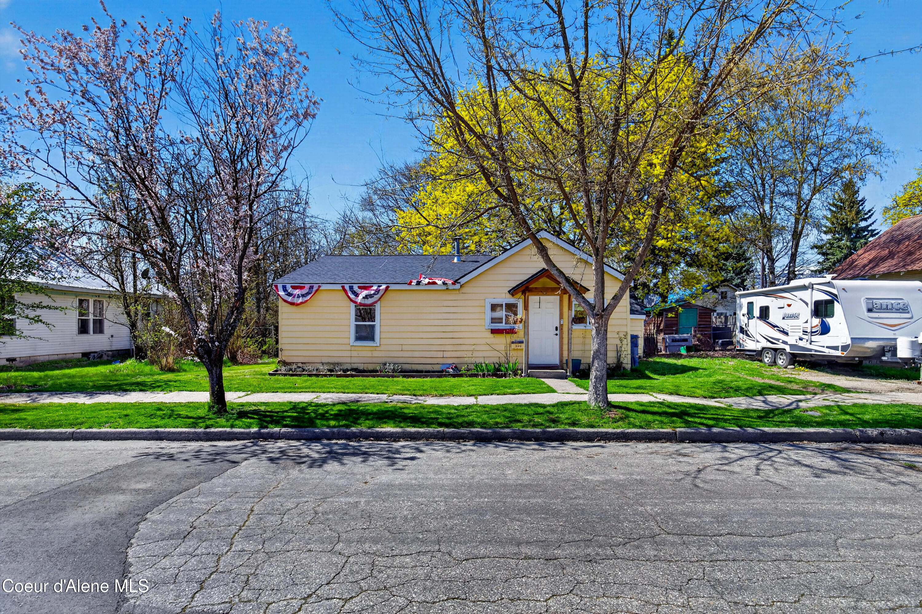 326 Lavina Avenue Sandpoint, ID 83864 - Photo 1 of 24 Front of House