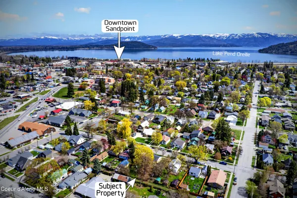 $470,000 | 326 Lavina Avenue, Sandpoint, ID 83864