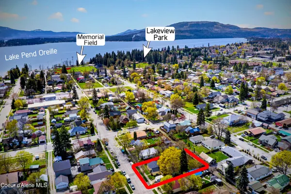 $470,000 | 326 Lavina Avenue, Sandpoint, ID 83864
