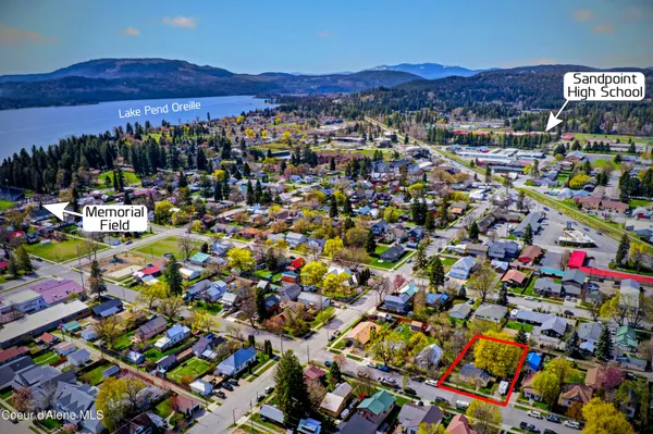 $470,000 | 326 Lavina Avenue, Sandpoint, ID 83864