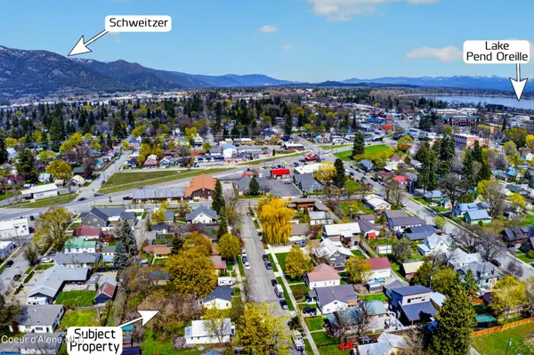 $470,000 | 326 Lavina Avenue, Sandpoint, ID 83864