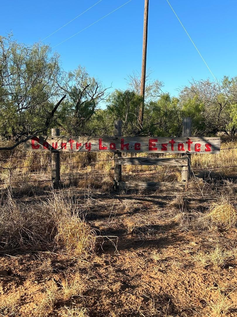 9 Mesquite Loop Roaring Springs, TX 79256 - Photo 5 of 22 a view of a street
