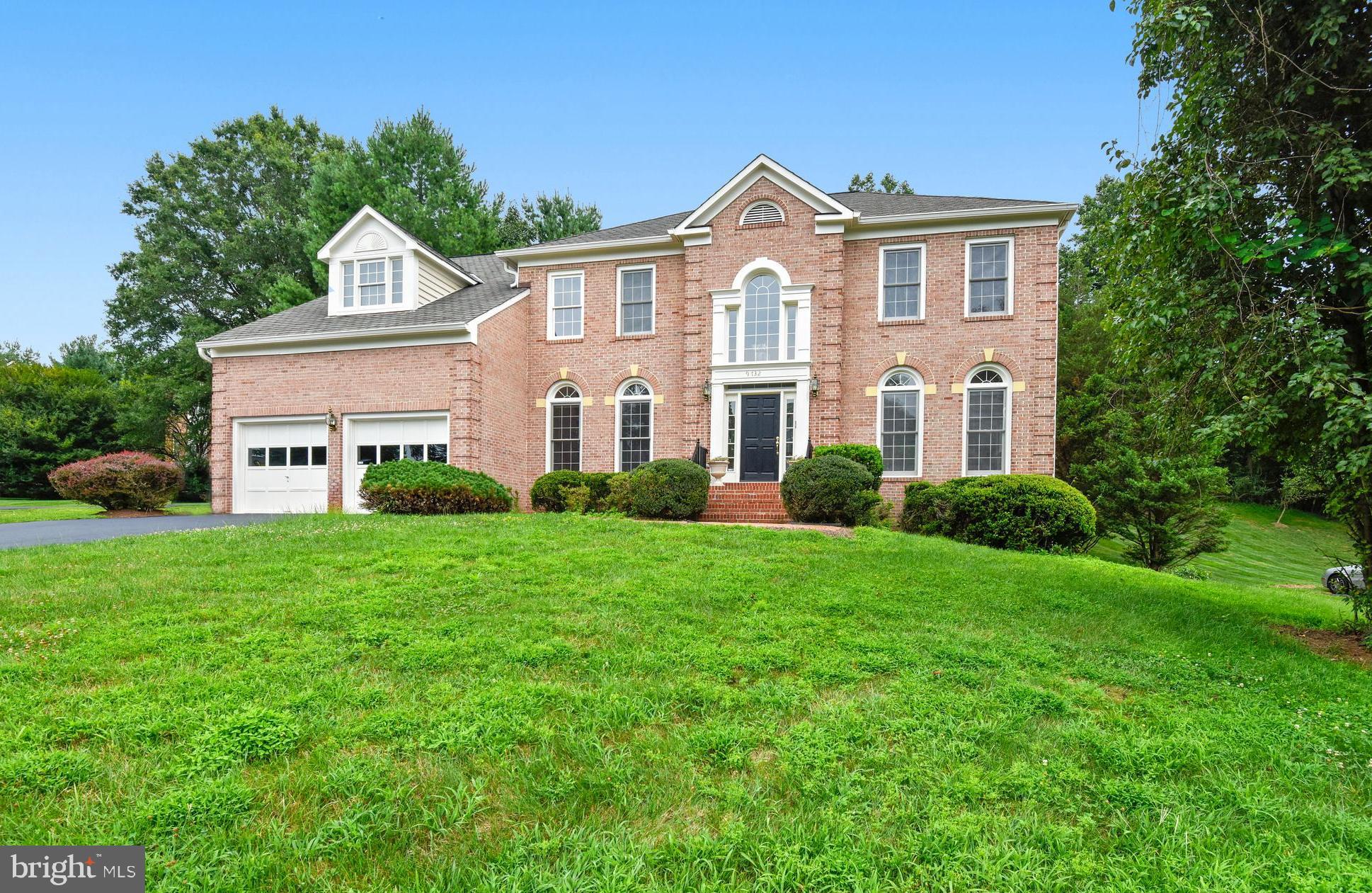 9732 Middleton Ridge Road Vienna, VA 22182 - Photo 1 of 30 Front