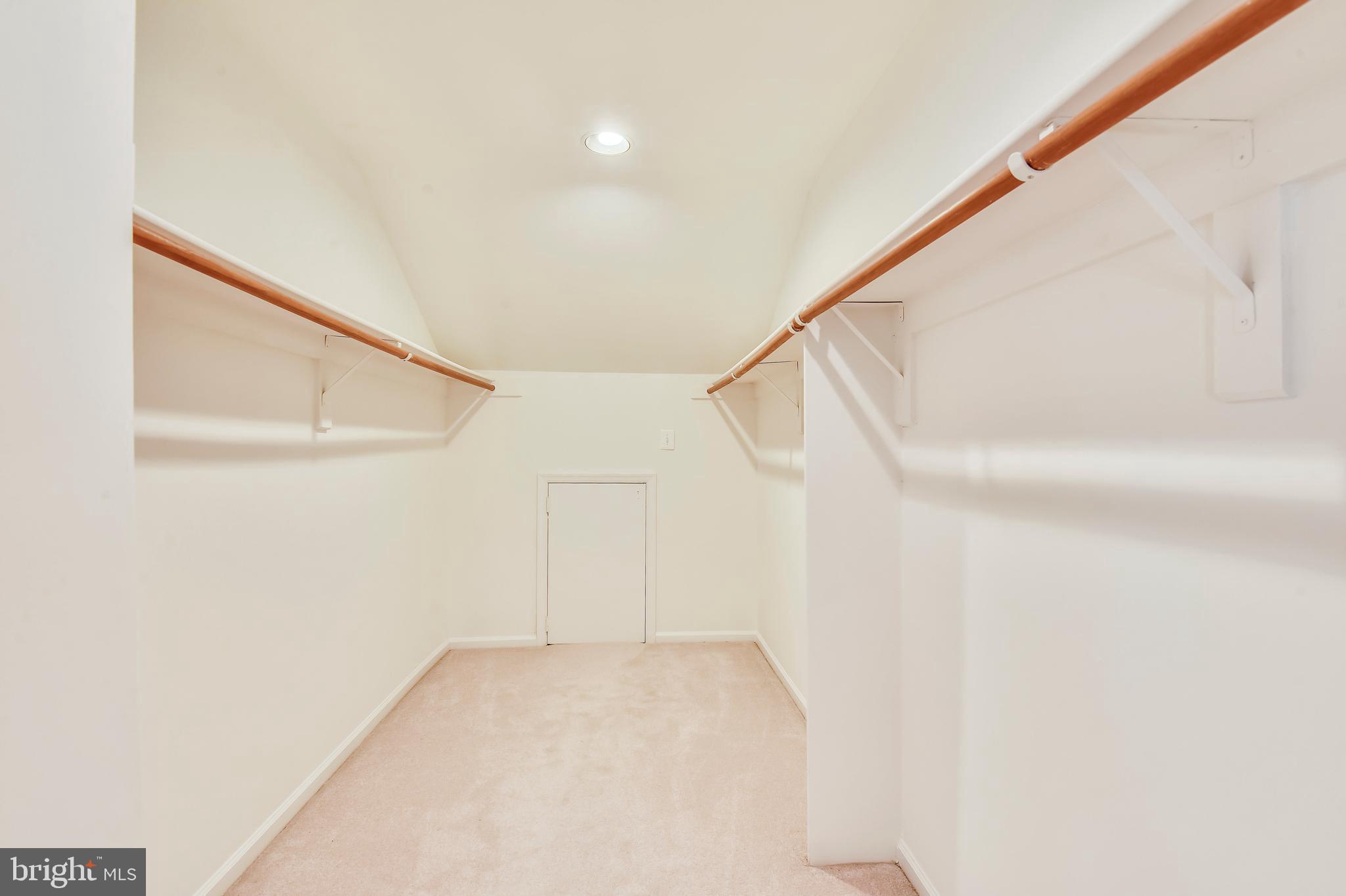 9732 Middleton Ridge Road Vienna, VA 22182 - Photo 21 of 30 Master Bedroom Closet