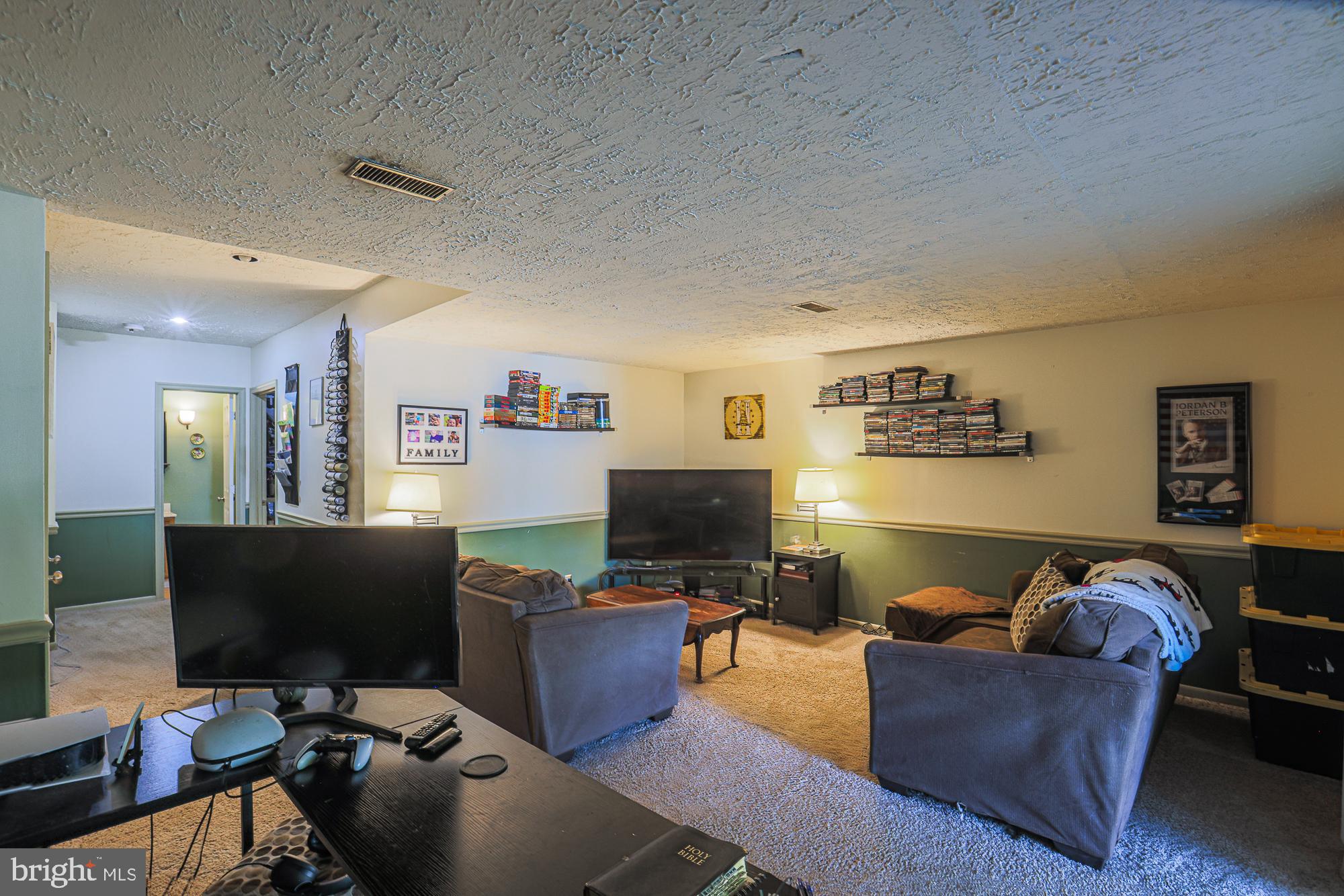 48 Stoneway Place Baltimore, MD 21236 - Photo 39 of 54 Basement Family Room
