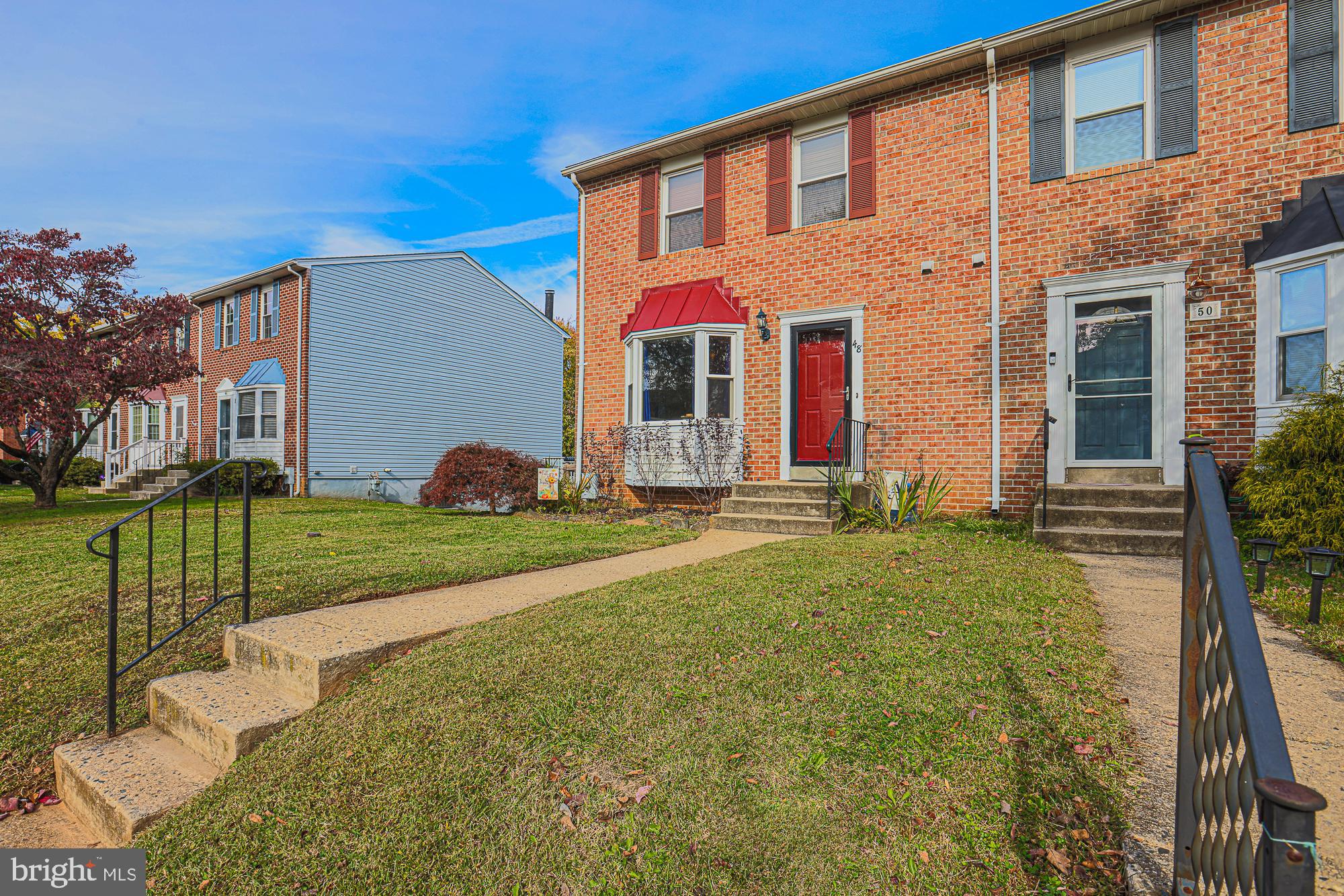 48 Stoneway Place Baltimore, MD 21236 - Photo 4 of 54 Front Exterior