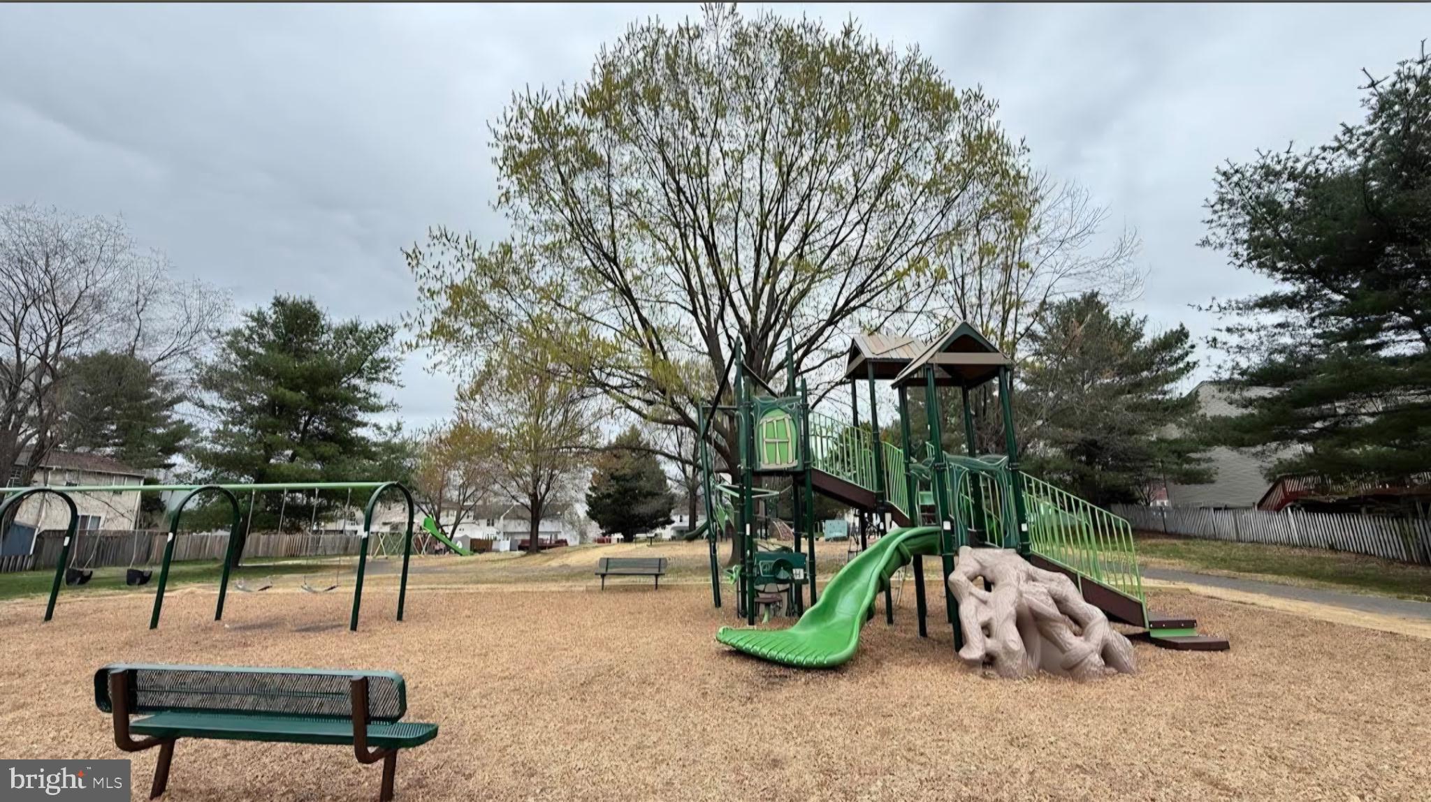 48 Stoneway Place Baltimore, MD 21236 - Photo 52 of 54 Newly Redesigned Oak Hurst Playground