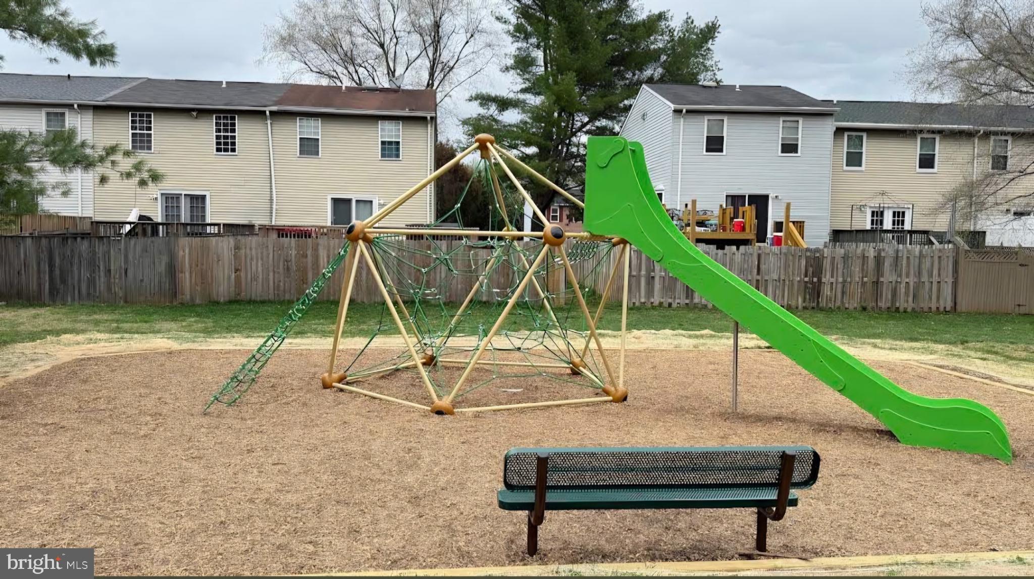 48 Stoneway Place Baltimore, MD 21236 - Photo 53 of 54 Newly Redesigned Oak Hurst Playground