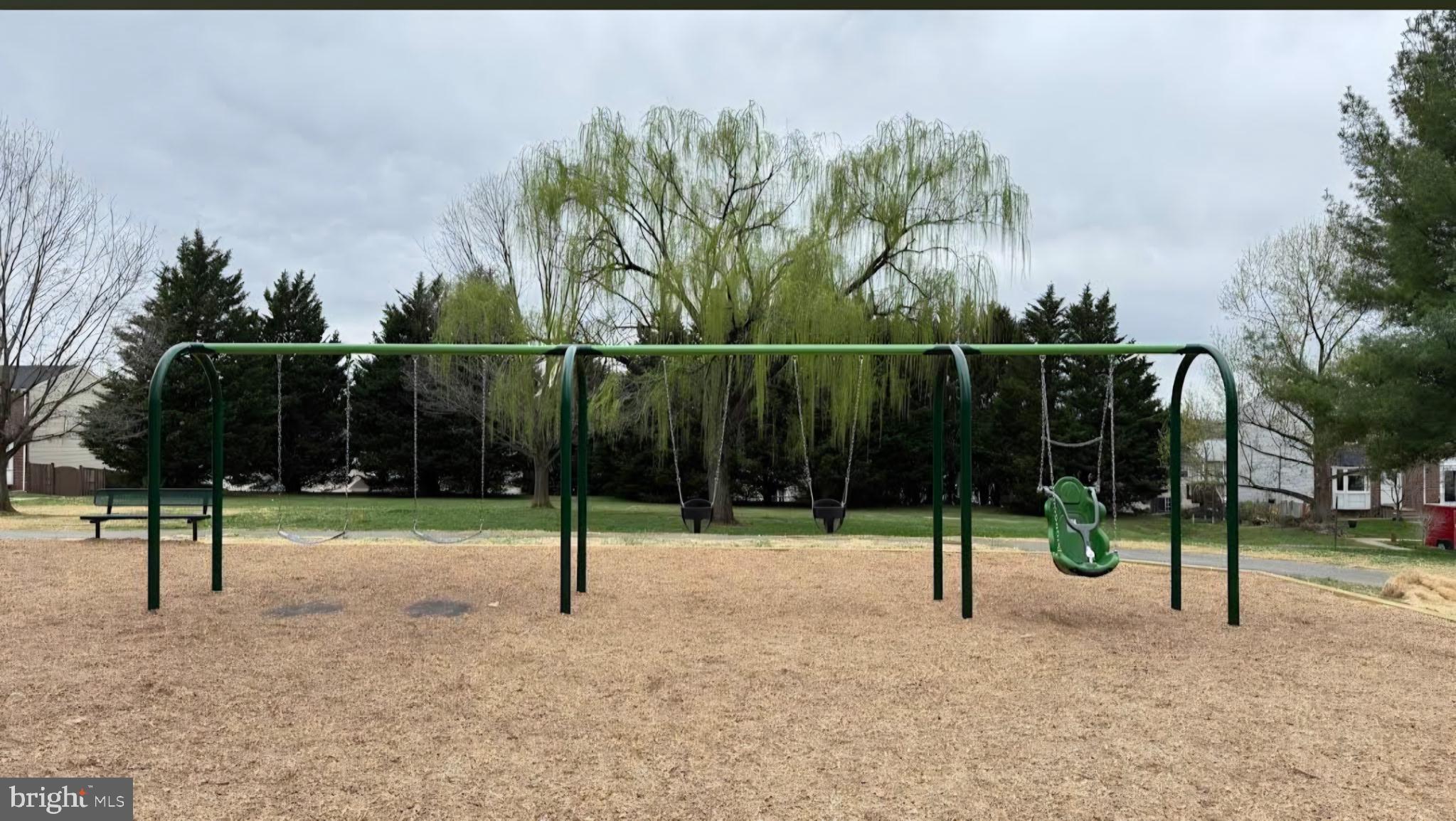 48 Stoneway Place Baltimore, MD 21236 - Photo 54 of 54 Newly Redesigned Oak Hurst Playground