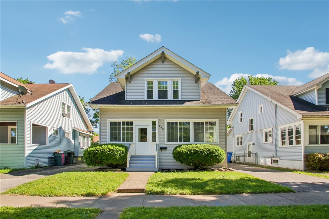 245 Springfield Avenue Rochester, NY 14609 - Photo 1 of 34