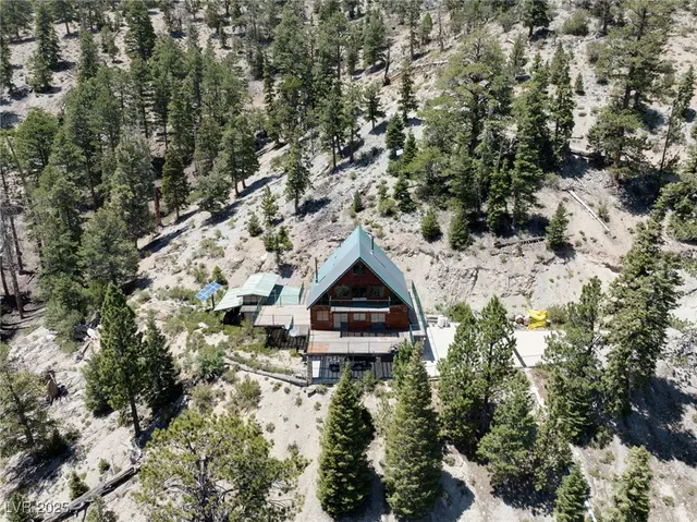 $1,250,000 | Apn 128-07-410-001 Mount, Mount Charleston, NV 89124