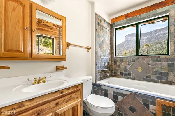 $1,250,000 | Apn 128-07-410-001 Mount, Mount Charleston, NV 89124