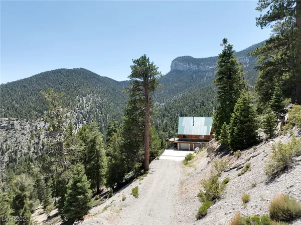 $1,250,000 | Apn 128-07-410-001 Mount, Mount Charleston, NV 89124