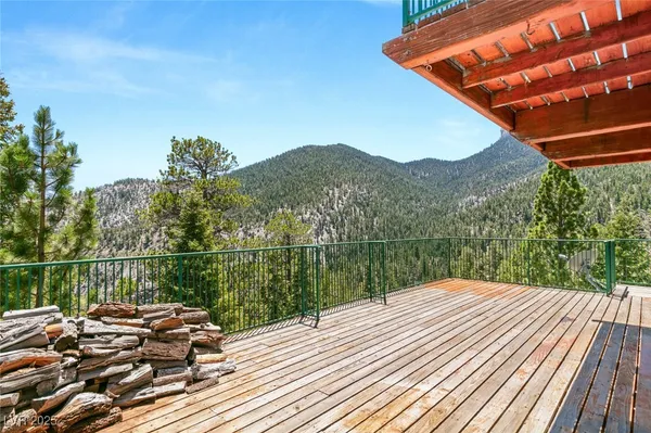 $1,250,000 | Apn 128-07-410-001 Mount, Mount Charleston, NV 89124