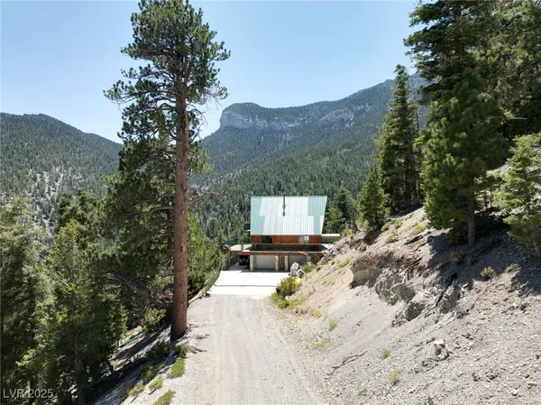 $1,250,000 | Apn 128-07-410-001 Mount, Mount Charleston, NV 89124