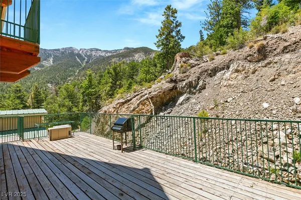 $1,250,000 | Apn 128-07-410-001 Mount, Mount Charleston, NV 89124