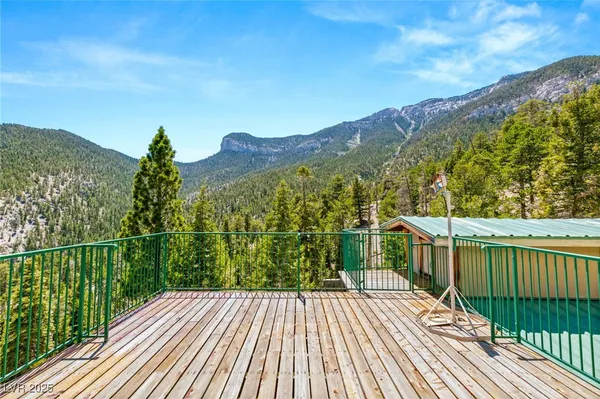 $1,250,000 | Apn 128-07-410-001 Mount, Mount Charleston, NV 89124