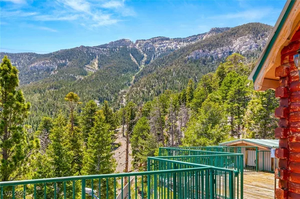 $1,250,000 | Apn 128-07-410-001 Mount, Mount Charleston, NV 89124