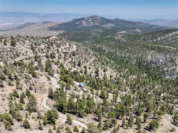 $1,250,000 | Apn 128-07-410-001 Mount, Mount Charleston, NV 89124