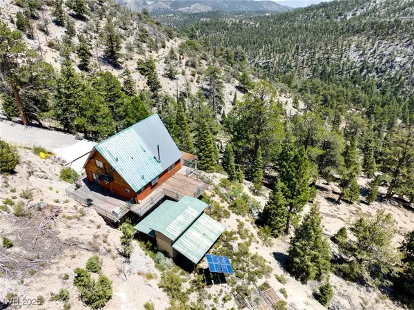 $1,250,000 | Apn 128-07-410-001 Mount, Mount Charleston, NV 89124