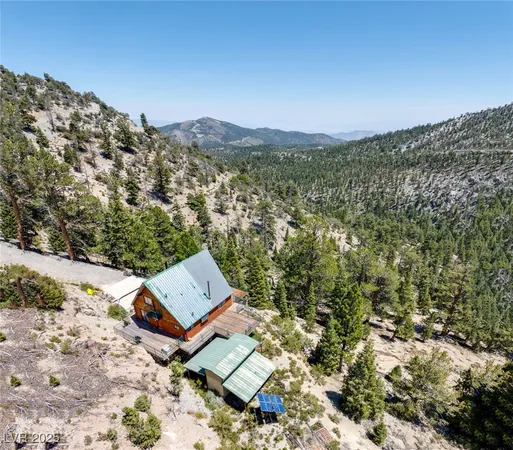 $1,250,000 | Apn 128-07-410-001 Mount, Mount Charleston, NV 89124