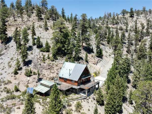 $1,250,000 | Apn 128-07-410-001 Mount, Mount Charleston, NV 89124