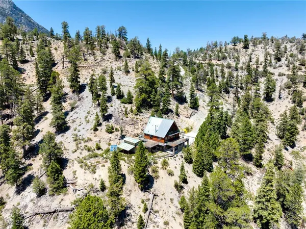 $1,250,000 | Apn 128-07-410-001 Mount, Mount Charleston, NV 89124