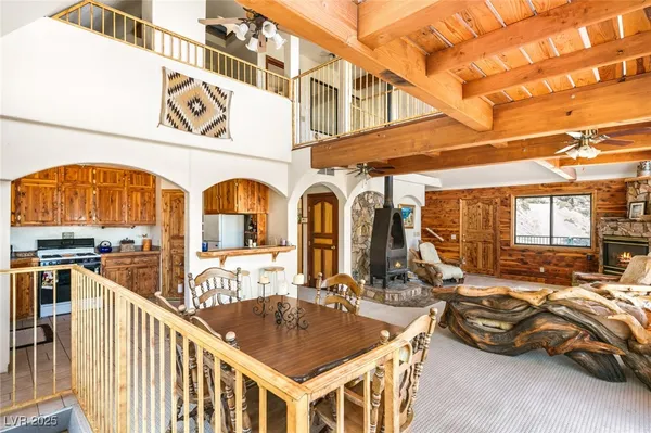 $1,250,000 | Apn 128-07-410-001 Mount, Mount Charleston, NV 89124