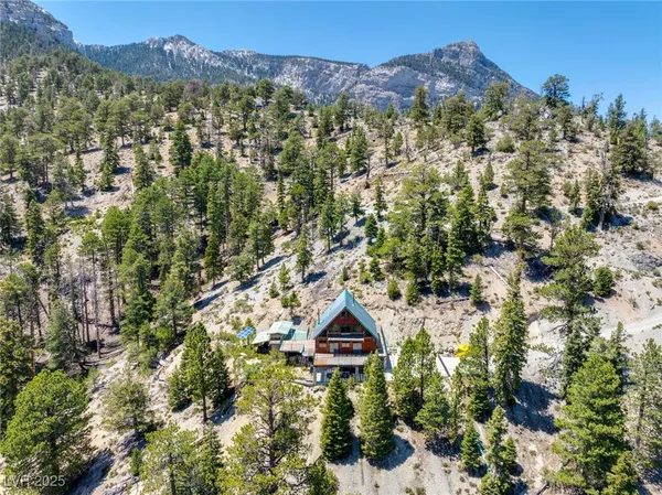 $1,250,000 | Apn 128-07-410-001 Mount, Mount Charleston, NV 89124