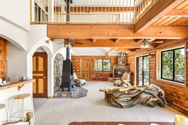 $1,250,000 | Apn 128-07-410-001 Mount, Mount Charleston, NV 89124