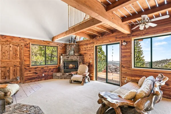 $1,250,000 | Apn 128-07-410-001 Mount, Mount Charleston, NV 89124