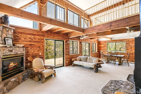 $1,250,000 | Apn 128-07-410-001 Mount, Mount Charleston, NV 89124